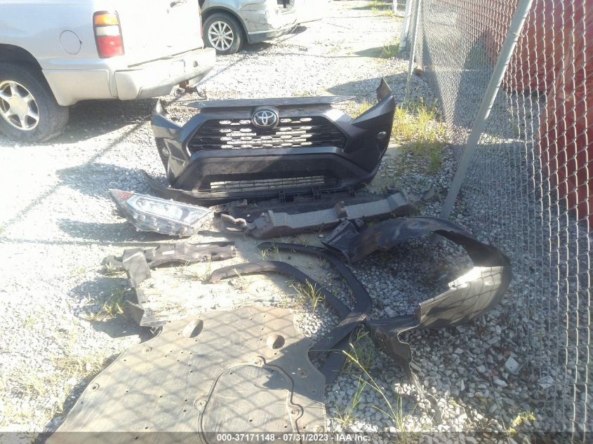 2020 TOYOTA RAV4 XLE/XLE PREMIUM - 2T3W1RFV5LC062297