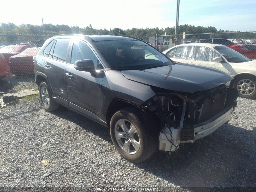 2020 TOYOTA RAV4 XLE/XLE PREMIUM - 2T3W1RFV5LC062297