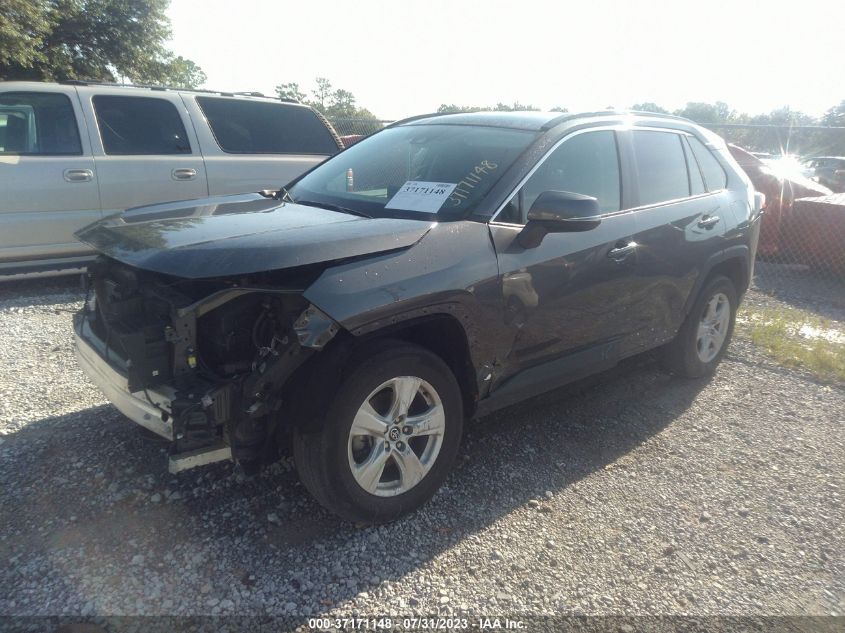 2020 TOYOTA RAV4 XLE/XLE PREMIUM - 2T3W1RFV5LC062297