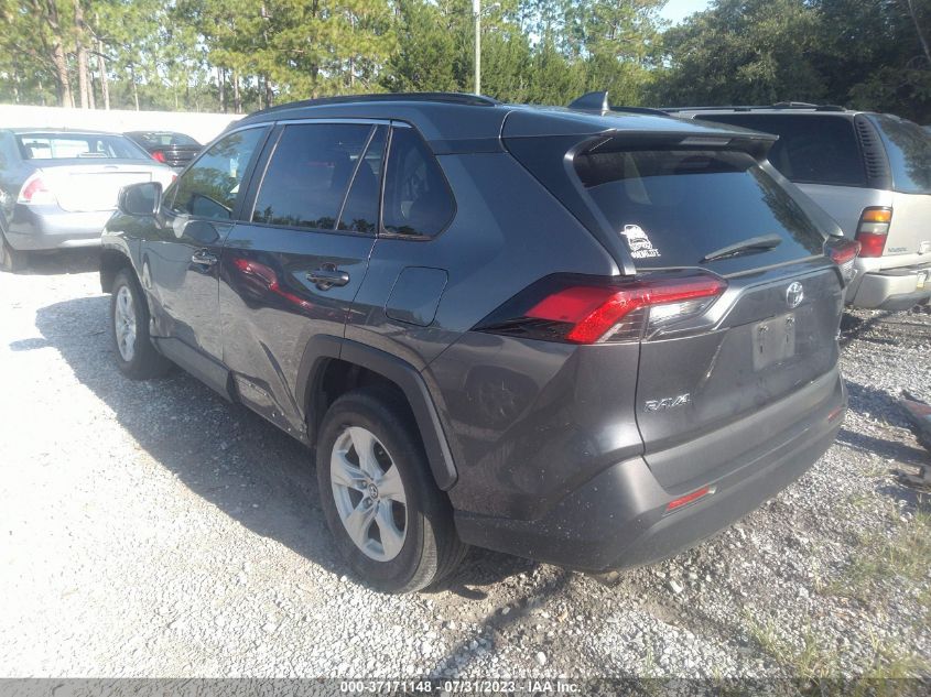 2020 TOYOTA RAV4 XLE/XLE PREMIUM - 2T3W1RFV5LC062297