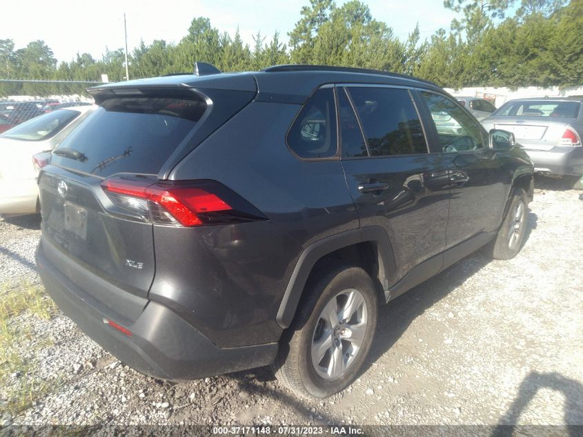 2020 TOYOTA RAV4 XLE/XLE PREMIUM - 2T3W1RFV5LC062297