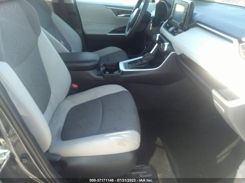 2020 TOYOTA RAV4 XLE/XLE PREMIUM - 2T3W1RFV5LC062297