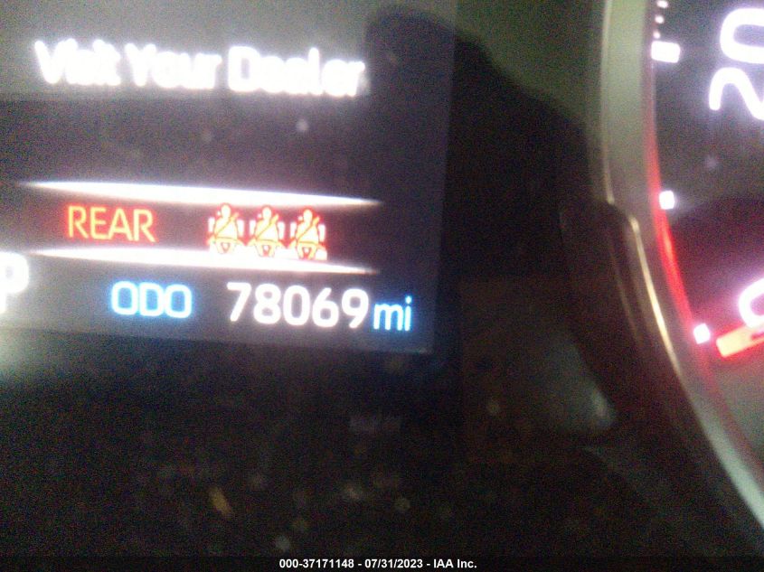 2020 TOYOTA RAV4 XLE/XLE PREMIUM - 2T3W1RFV5LC062297