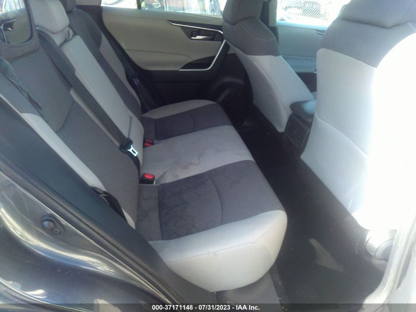 2020 TOYOTA RAV4 XLE/XLE PREMIUM - 2T3W1RFV5LC062297