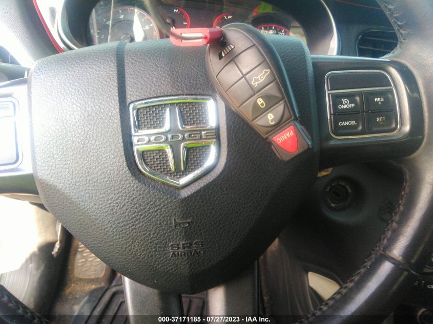 2015 DODGE DART SXT - 1C3CDFBB6FD403618