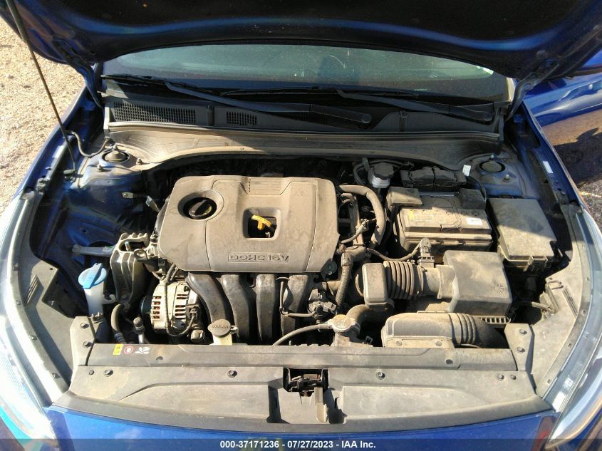 2021 KIA FORTE LXS - 3KPF24AD3ME269166
