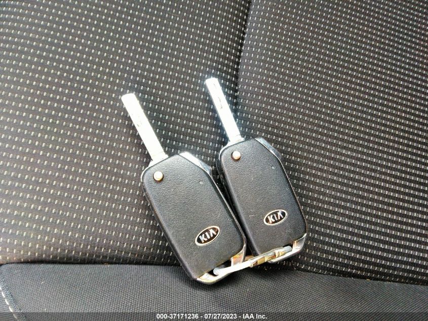 2021 KIA FORTE LXS - 3KPF24AD3ME269166