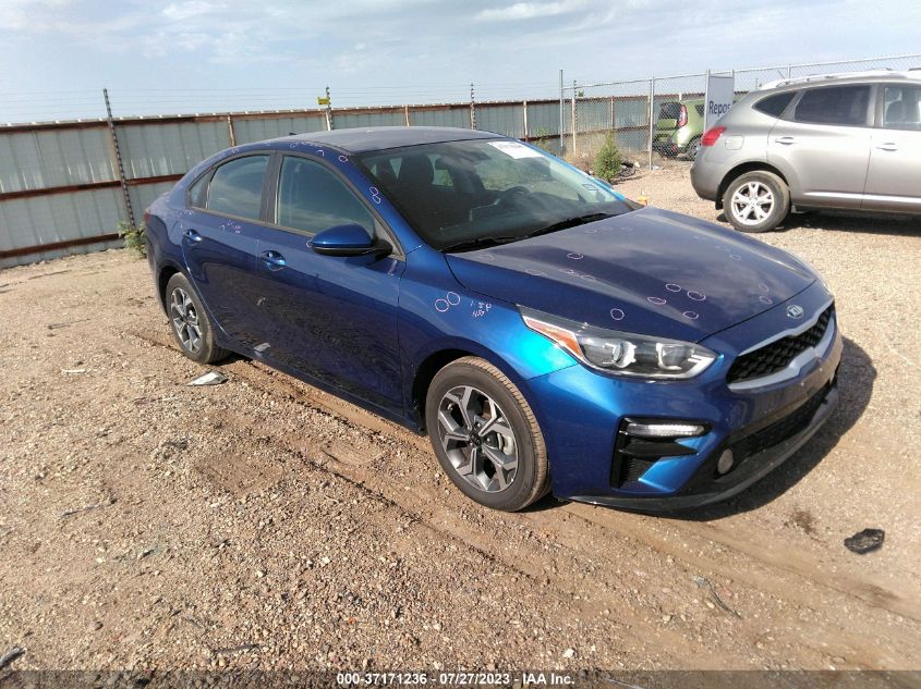 2021 KIA FORTE LXS - 3KPF24AD3ME269166