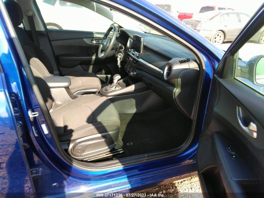2021 KIA FORTE LXS - 3KPF24AD3ME269166