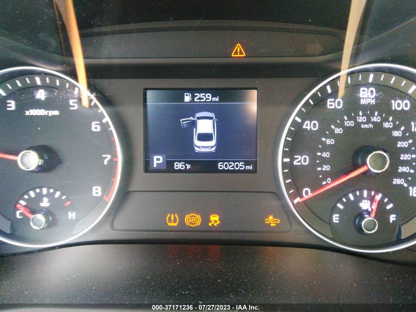 2021 KIA FORTE LXS - 3KPF24AD3ME269166