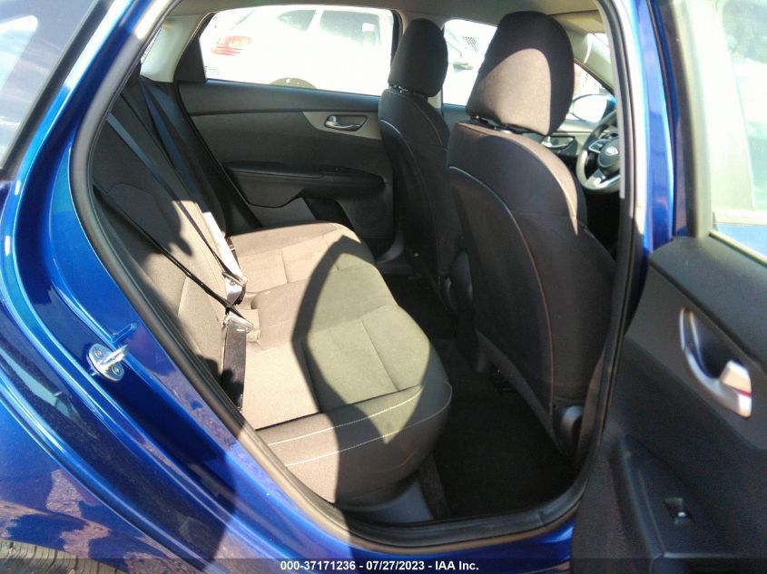 2021 KIA FORTE LXS - 3KPF24AD3ME269166