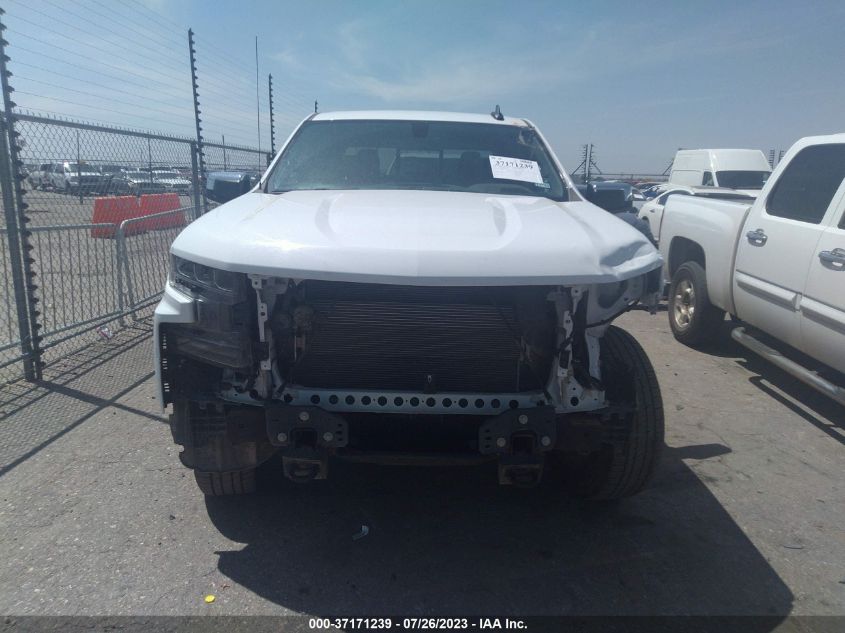 2022 CHEVROLET SILVERADO 1500 LTD LT 3GCUYDED2NG115893