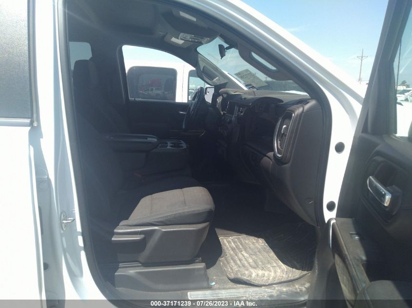 2022 CHEVROLET SILVERADO 1500 LTD LT 3GCUYDED2NG115893