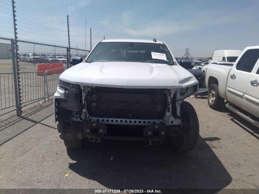 2022 CHEVROLET SILVERADO 1500 LTD LT 3GCUYDED2NG115893