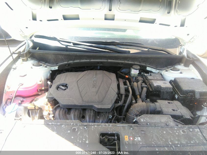 2023 HYUNDAI TUCSON SEL - 5NMJB3AEXPH237552
