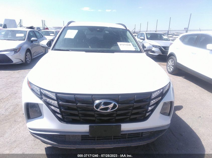 2023 HYUNDAI TUCSON SEL - 5NMJB3AEXPH237552