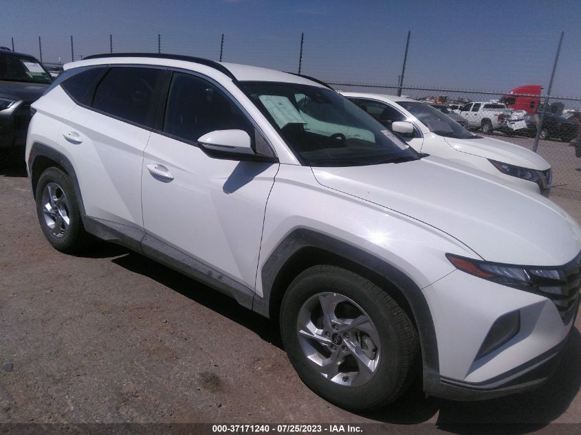 2023 HYUNDAI TUCSON SEL - 5NMJB3AEXPH237552