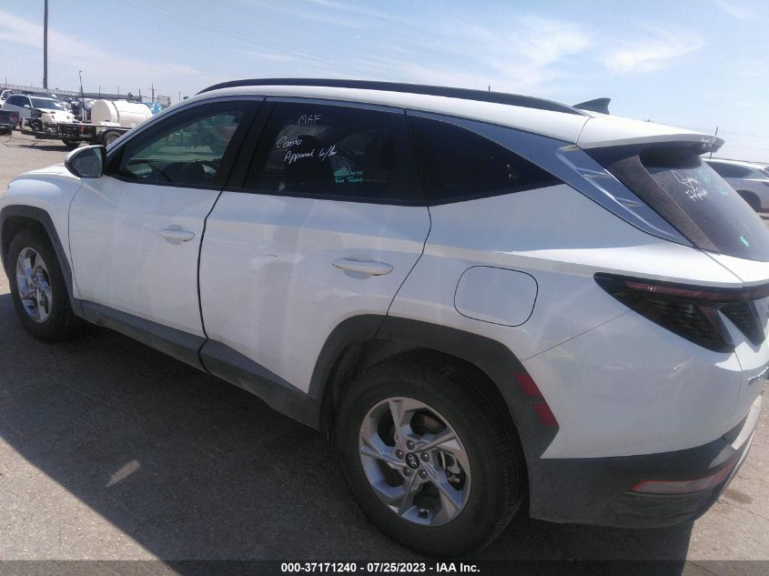 2023 HYUNDAI TUCSON SEL - 5NMJB3AEXPH237552