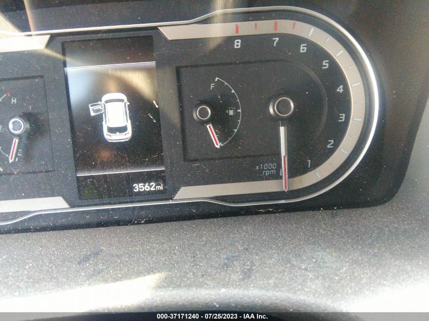 2023 HYUNDAI TUCSON SEL - 5NMJB3AEXPH237552