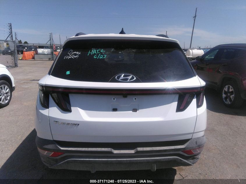 2023 HYUNDAI TUCSON SEL - 5NMJB3AEXPH237552