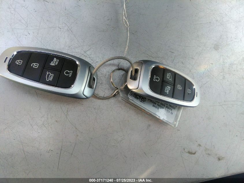 2023 HYUNDAI TUCSON SEL - 5NMJB3AEXPH237552