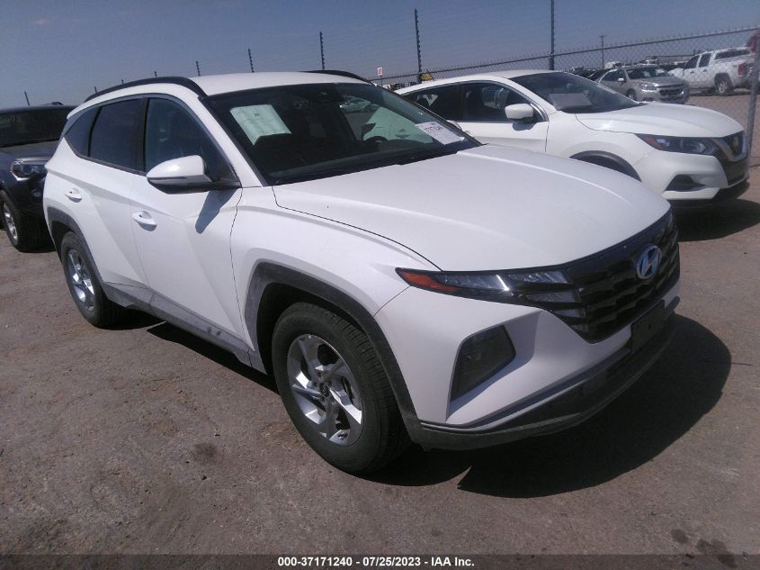 2023 HYUNDAI TUCSON SEL - 5NMJB3AEXPH237552