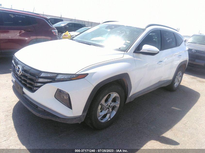 2023 HYUNDAI TUCSON SEL - 5NMJB3AEXPH237552