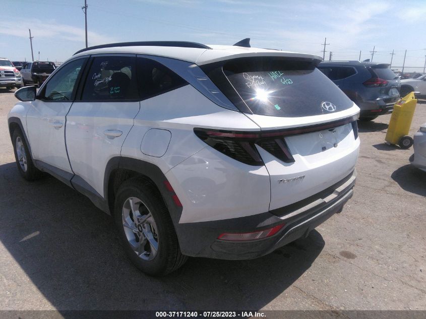 2023 HYUNDAI TUCSON SEL - 5NMJB3AEXPH237552