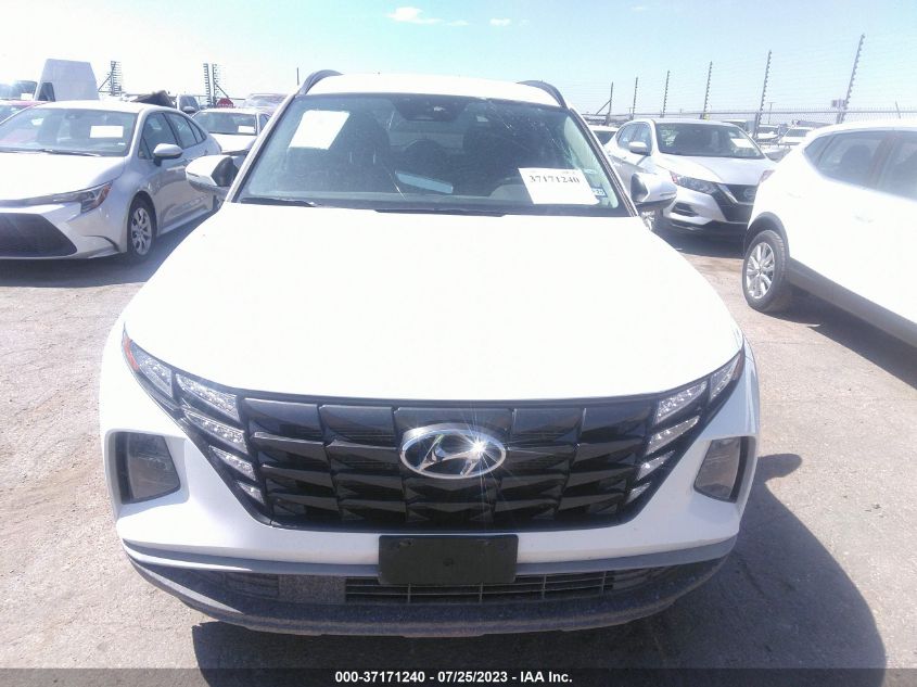 2023 HYUNDAI TUCSON SEL - 5NMJB3AEXPH237552