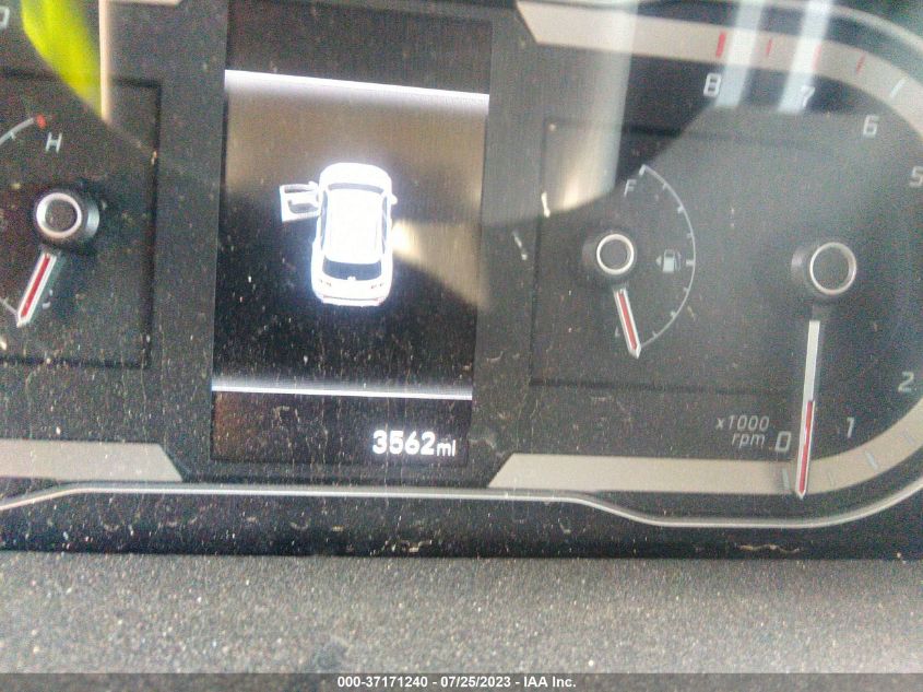 2023 HYUNDAI TUCSON SEL - 5NMJB3AEXPH237552