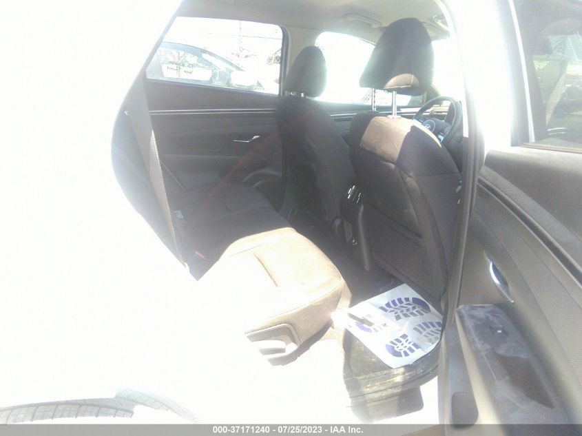 2023 HYUNDAI TUCSON SEL - 5NMJB3AEXPH237552