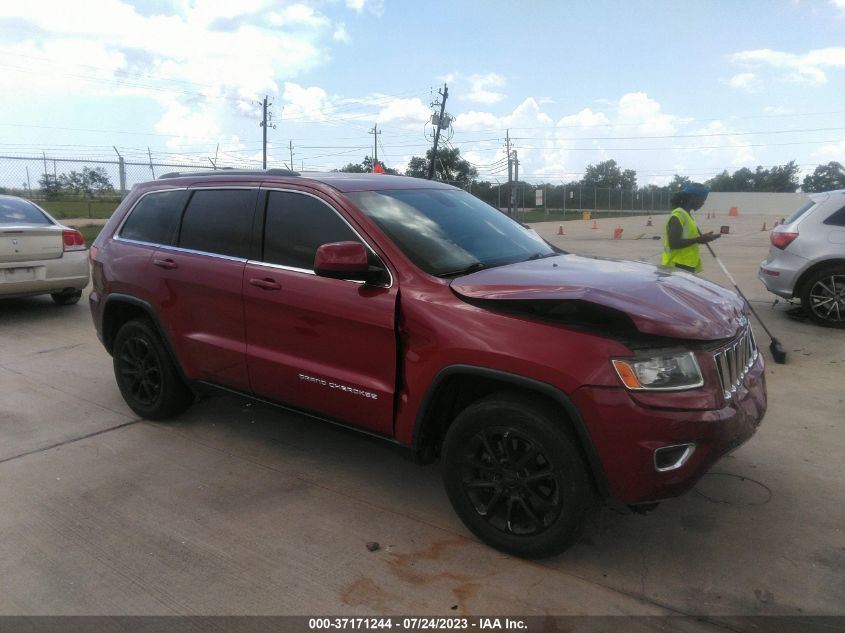 2015 JEEP GRAND CHEROKEE LAREDO - 1C4RJEAG5FC815864