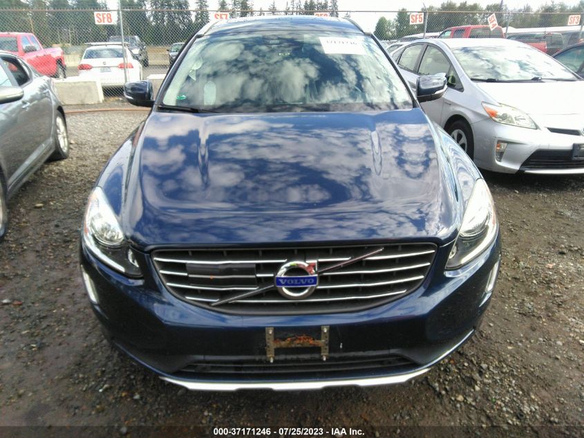 YV4902RC9F2597823 2015 VOLVO XC60, photo no. 12