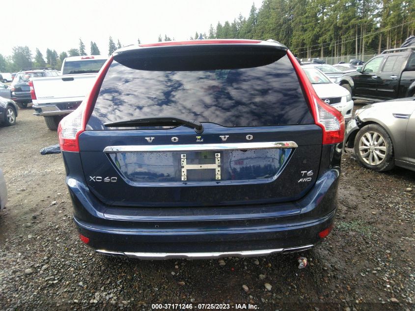 YV4902RC9F2597823 2015 VOLVO XC60, photo no. 16