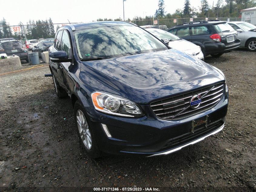 YV4902RC9F2597823 2015 VOLVO XC60 - Image 1