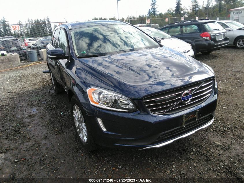 YV4902RC9F2597823 2015 VOLVO XC60, photo no. 1