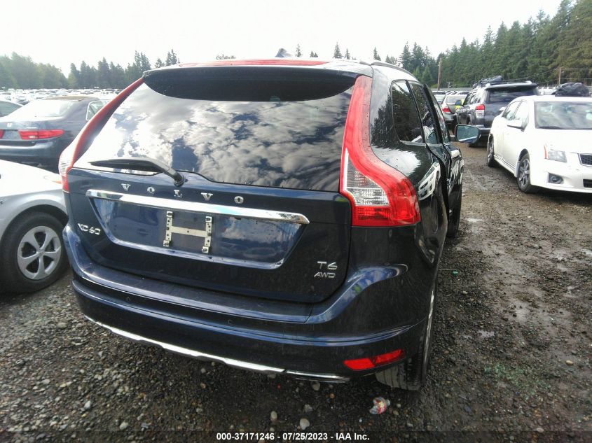 YV4902RC9F2597823 2015 VOLVO XC60, photo no. 4