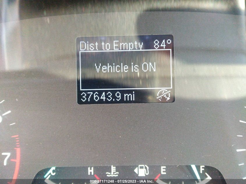 2019 FORD ECOSPORT S - MAJ3S2FE6KC307024