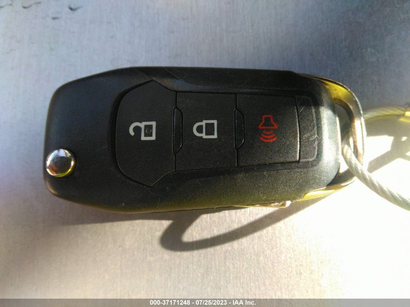 2019 FORD ECOSPORT S - MAJ3S2FE6KC307024