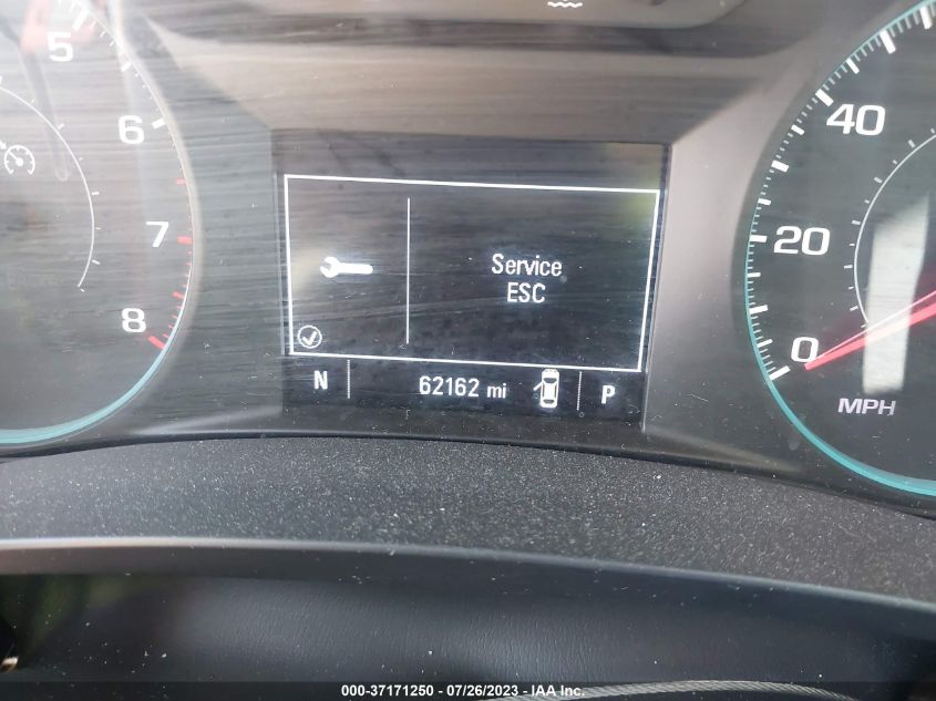 2021 CHEVROLET MALIBU LT - 1G1ZD5ST2MF021265