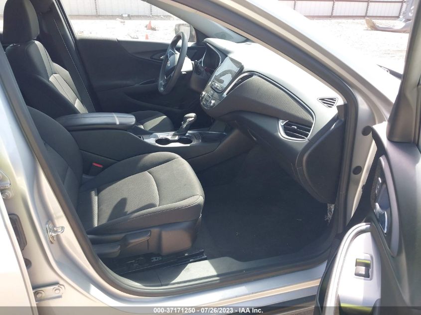 2021 CHEVROLET MALIBU LT - 1G1ZD5ST2MF021265