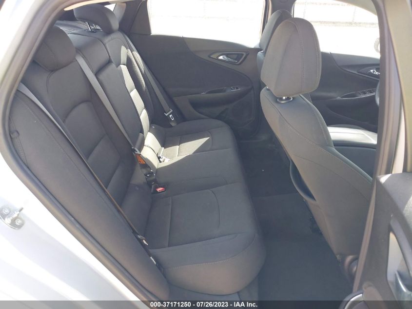 2021 CHEVROLET MALIBU LT - 1G1ZD5ST2MF021265