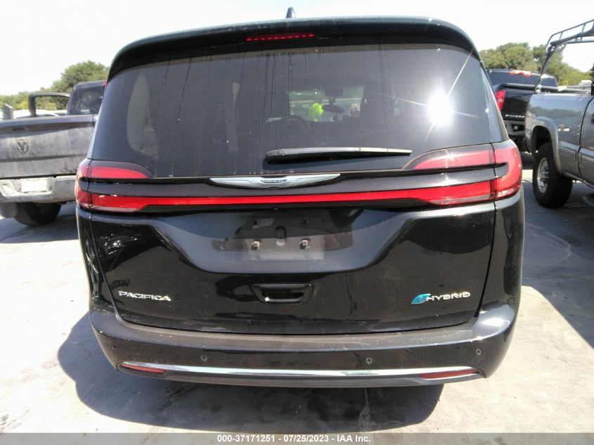 2C4RC1S73NR135016 2022 CHRYSLER PACIFICA - Image 16