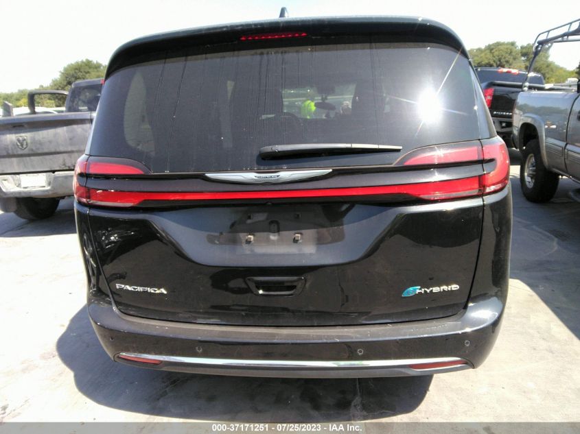 2C4RC1S73NR135016 2022 CHRYSLER PACIFICA, photo no. 16