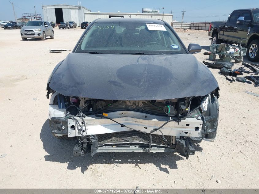 2023 TOYOTA CAMRY SE NIGHT SHADE/SE - 4T1G11AK2PU750533