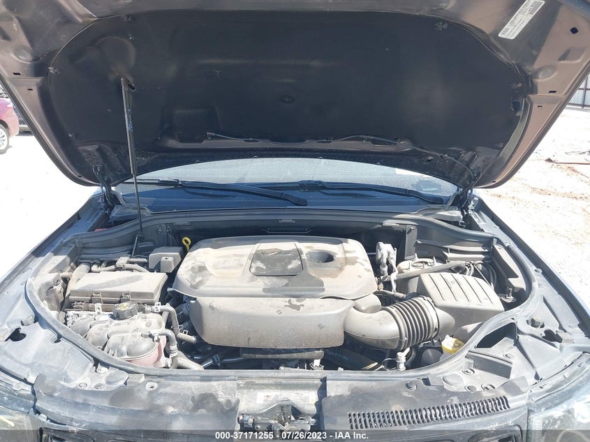VIN 1C4RJFAGXMC828516 2021 JEEP GRAND CHEROKEE LAREDO X