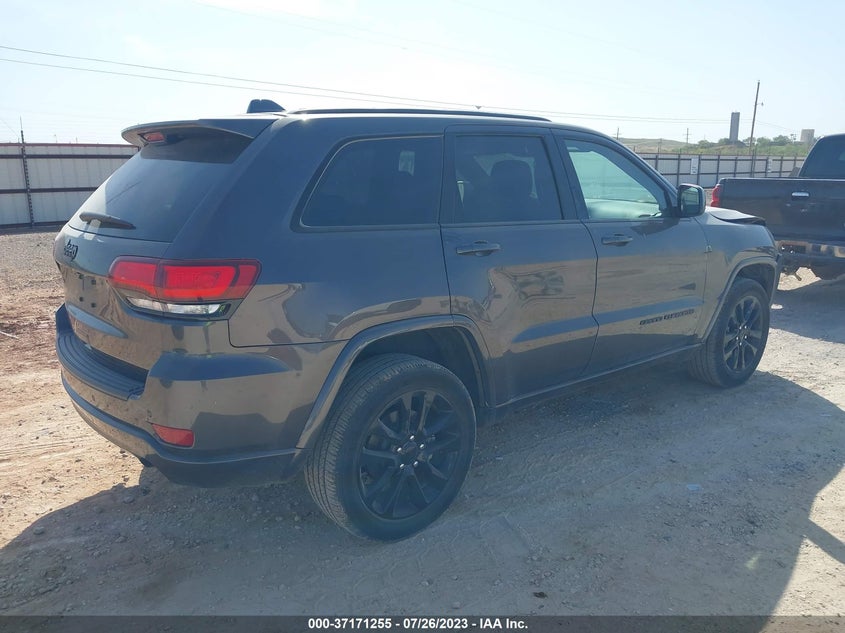 VIN 1C4RJFAGXMC828516 2021 JEEP GRAND CHEROKEE LAREDO X