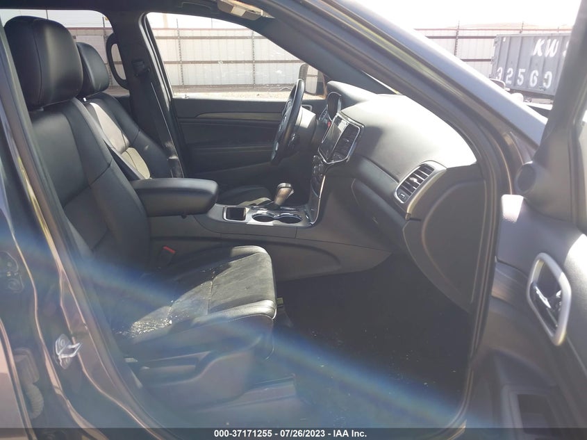 VIN 1C4RJFAGXMC828516 2021 JEEP GRAND CHEROKEE LAREDO X
