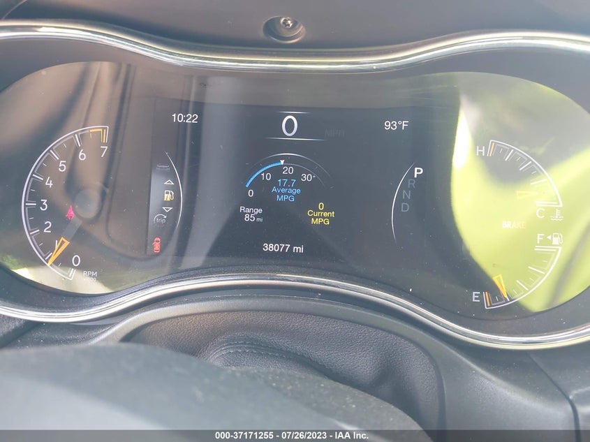 VIN 1C4RJFAGXMC828516 2021 JEEP GRAND CHEROKEE LAREDO X