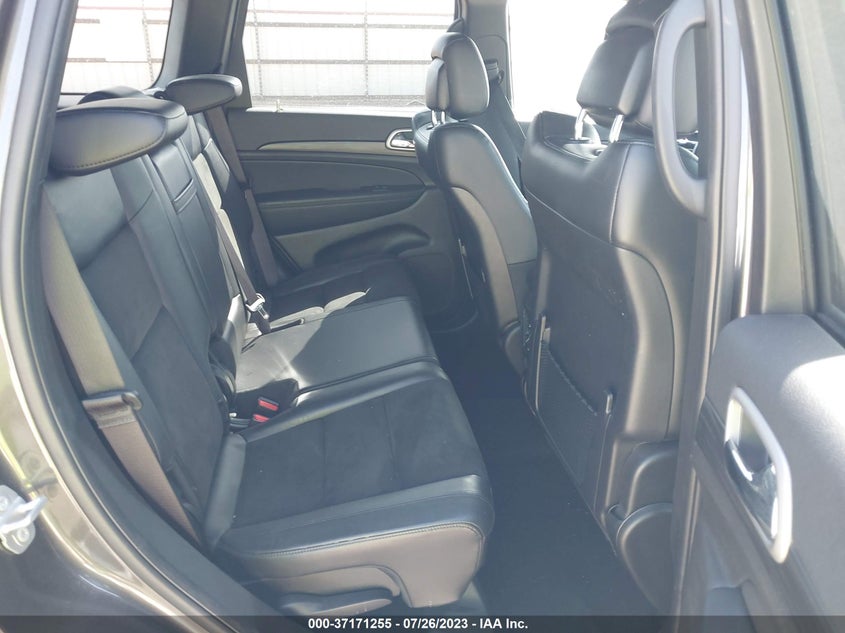 VIN 1C4RJFAGXMC828516 2021 JEEP GRAND CHEROKEE LAREDO X